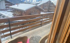 Verbier Valmont in center